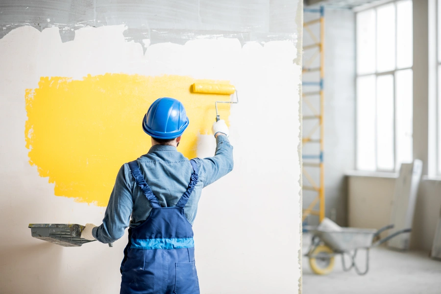 How To Prepare Your Walls For Painting Projects Panama City, FL