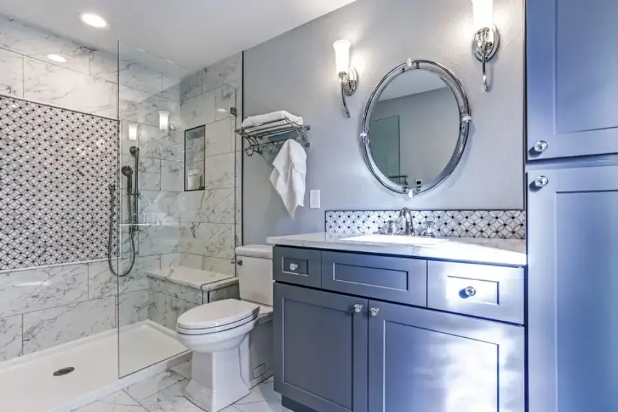 Popular Materials Used In Bathroom Remodeling Panama City, FL